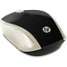 HP Wireless Mouse 200 Silk Gold (2HU83AA)